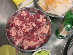 -英雄故事地摊烤肉(马驹桥店)