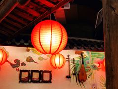 大堂-金苑酒家·客家菜·广东老字号(万象店)