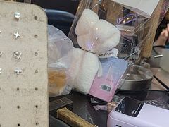-十八字金·开蚌·银饰DIY·手作体验团建(和平大悦城店)