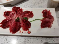 -一斗火锅·招财羊毛肚(北温泉九号店)
