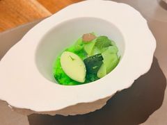 -Amber(香港置地文华东方酒店)