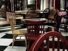 大堂-江边城外烤全鱼(方庄时代购物中心店)