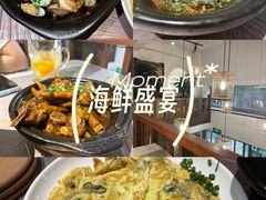 -小时候焗海鲜(鄞州万达店)