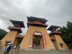 -帽儿山风景区