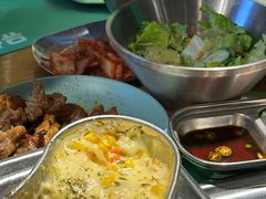 -唯成•韩国炭火烤肉 유성고기