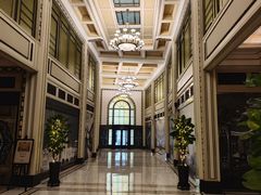 -上海和平饭店 Fairmont Peace Hotel