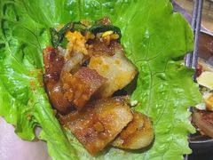 -哈哈碳都·牛肋条无限自助烤肉(台江万达店)