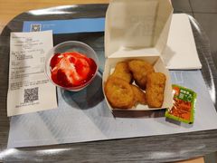 -麦当劳(民盈·国贸城店)