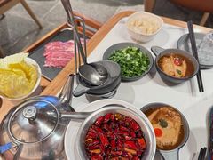 -北华涮肉(华严北里店)