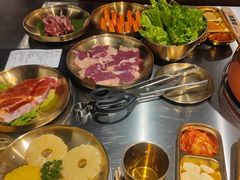 -核桃碳烤肉馆(深圳首店)