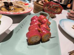 -喜势点·糖沙翁手工茶点·本地人茶居(永庆坊店)