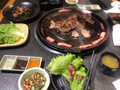 -盛江山自助料理(太原街万达店)