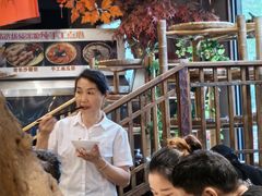 -李久其家民间餐厅(观沙岭公园店)