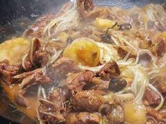 -山河屯铁锅炖(哈西站店)