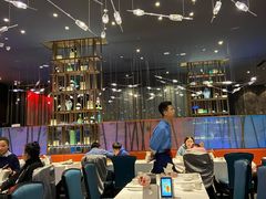 大堂-眉州东坡(上海中心店)