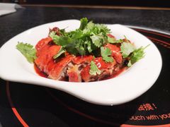 苏式酱鸭-老苏州芳和园茶酒楼  传统苏帮菜(观前店)