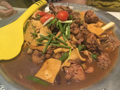 -虎丫炒鸡(郑州高新万科店)