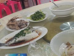 -考记泥焗鸡农庄·海鲜(北洛秘境店)