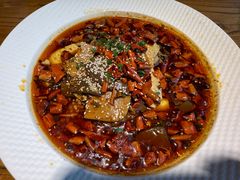 -食欲老院子荆芥疙瘩汤(经五路店)