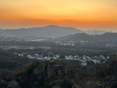 -灵岩山风景区