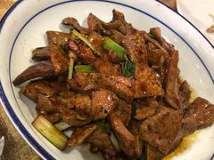 炒猪肝-兰边碗(鼓楼店)