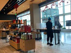 -星巴克(兰州中川机场T2出发店)