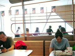 -麦当劳(中山大道中店)