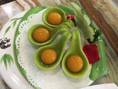 芒果蛋-椿记烧鹅(叠彩店)