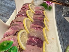滩羊全腰-百草滩羊清水涮羊肉·清真·宁夏盐池滩羊(莲花桥店)