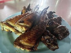 -黄亚华小食店(Jalan Alor)