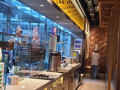 自助取餐区-黑牛黑猪烤肉专门店(万象城店)