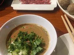 手切鲜羊肉-京城涮爆舫(角门西店)