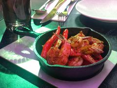 香蒜橄榄油煎虾-TIAGO HOME KITCHEN(朝阳大悦城店)