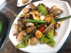 辣炒花蛤-日进一片海.生腌海鲜火锅.宵夜烧烤(三里屯总店)