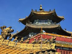 -普陀宗乘之庙(小布达拉宫)