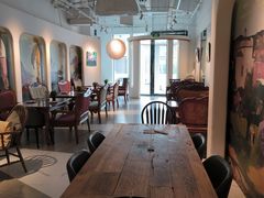 -灵意咖啡·西班牙美食(汕头金平万达广场店)