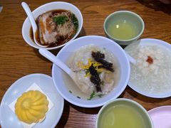 招牌鲜虾小馄饨-苏小柳手工点心(人民广场分院)