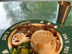 -渣·餐厅(西斗门店)