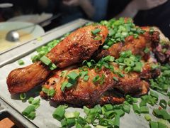 -绿茶餐厅(乐峰广场店)