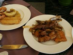 -东方红海鲜百汇(国际大厦店)