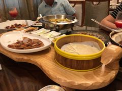 -金城国际酒店-悦.澜中餐厅