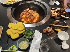 -蘸小院铁锅炖·蘸酱菜·东北菜(怀远门店)