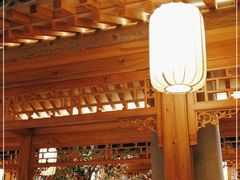 大堂-北平楼·烤鸭·北京菜(牡丹园店)