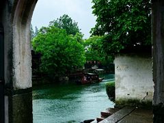 -乌镇东栅景区