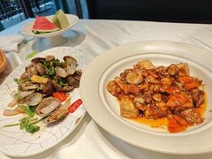 -珊海荟海鲜楼·天津菜·海肠捞饭·皮皮虾锅贴王(佛罗伦萨店)
