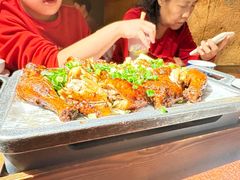 -绿茶餐厅(华联万柳店)