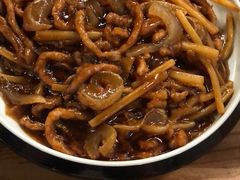 小烧三丝-陈傻子餐厅(世纪都会店)