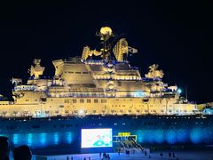 -泰达航母主题公园