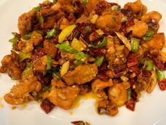 湘西土匪鸡-湘缘道客•湘缘饭店·23年湘菜馆(古墩路店)