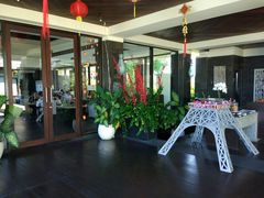 -巴厘岛悦榕庄Jumana露台餐厅